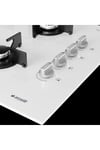 OCD T 651 EB Fibona Serisi Gazlı Cam Tablalı Ocak