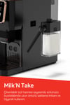 OK0042 Okka Barista Pro Otomatik Espresso Makinesi 1400W, Duo Heat Teknolojisi, Bakır