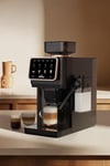 OK0042 Okka Barista Pro Otomatik Espresso Makinesi 1400W, Duo Heat Teknolojisi, Bakır