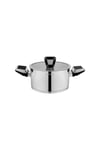Premium Çelik Çeyiz Seti 18 Parça-Inox