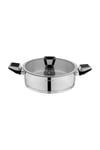 Premium Çelik Çeyiz Seti 18 Parça-Inox