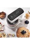 Prochef DigiMix Dijital Stand Mikser 5 L-Beyaz