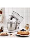Prochef DigiMix Dijital Stand Mikser 5 L-Beyaz