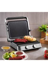 Profi Toast Tost ve Izgara Makinesi-Inox