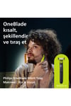 Qp2824/10 Oneblade Yüz Ve Vücut Şekilendirici