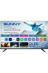 SN43QFMLN-W02S 43'' 109 Ekran Uydu Alıcılı Full HD QLED webOS TV