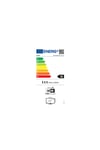 SN65QMN252 65'' 165 Ekran Frameless UHD 4K WebOS 2.0 QLED TV