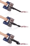 Solara Pro Mop 28.8v Şarjlı Dik Süpürge Et13470
