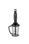Stor Lucina Blender Set Black & Rosie