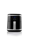 Thermochef XL Airfryer/Sıcak Hava Fritözü-Siyah