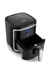 Thermochef XL Airfryer/Sıcak Hava Fritözü-Siyah