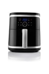 Thermochef XL Airfryer/Sıcak Hava Fritözü-Siyah