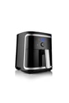 Thermochef XL Airfryer/Sıcak Hava Fritözü-Siyah