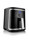 Thermochef XL Airfryer/Sıcak Hava Fritözü-Siyah