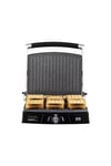 Tostit Gh26300 Tost Makinesi Inox Siyah