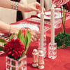 Almin  Flora Candle Set