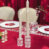 Almin  Flora Candle Set