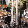 Almin  Flora Candle Set