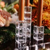 Almin  Flora Candle Set