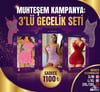 3LÜ SET-1