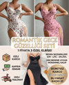 ROMANTİK GECE GÜZELLİĞİ SET-16