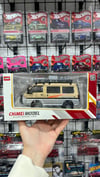 1:24 Mitsubishi Delica Off Road MPV Diecast Alloy Metal Car