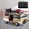 1:24 Mitsubishi Delica Off Road MPV Diecast Alloy Metal Car