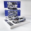 Demon King Auto 1/64 GTR35 RR Metal Blueberry Livery Ve Nissan Skyline GT-R34 Z-Tune Fast and Furious Paul Livery İkili Satış  Jelatinli 