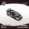 Demon King GTR35 RR DKA-099 Bone Dragon livery