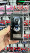 E.T Model  1:64 Nissan GT-R R35 LB Widebody Modified 1.5 Version FNF Silver Blue