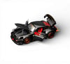 FG Models 1:64 RWB 930 Black