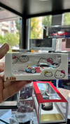 Flame 1/64 Hello Kitty Porsche 993 
