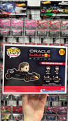 Funko POP Deluxe Formula 1: Max Verstappen