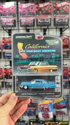 Greenlight 1/64  1972 Cadillac Coupe Deville 