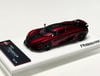 GUO Regera Candy Apple Red 1:64- RESİN Model