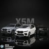 HMB 1/24 BMW X5 M Competition LCI