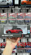 HMB 1/24 Mını Cooper S 