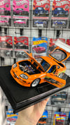 Hobbiez 1/24 Brian Supra MK4  Turuncu