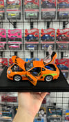 Hobbiez 1/24 Supra MK4 Turuncu