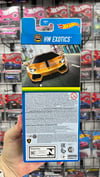 Hot Wheels  2016 EXOTICS 5'li Set - Yaşına Göre Kutu Hasarları Olabilir-Kapalı Ürün