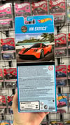 Hot Wheels  2016 EXOTICS 5'li Set - Yaşına Göre Kutu Hasarları Olabilir-Kapalı Ürün