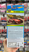 Hot Wheels  2018 EXOTICS 5'li Set - Yaşına Göre Kutu Hasarları Olabilir-Kapalı Ürün