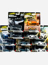 Hot Wheels 25.Yıl FF 10'lu Koli