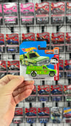 Hot Wheels 2'li Lot - 2016 - Kartonet Yıpranmaları Mevcut