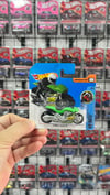 Hot Wheels 2'li Lot 2016 - Kartonet Yıpranmaları Mevcut