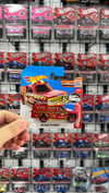 Hot Wheels 2'li Lot - 2016 - Kartonet Yıpranmaları Mevcut