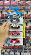 Hot Wheels 4'lü Lot 2016-2018- Kartonet Yıpranmaları Mevcut