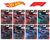 Hot Wheels Formula 8'li Koli 