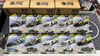 Hot Wheels Premium AERO STYLES Tek Bant 10'lu Koli - 