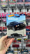 Hot Wheels Premium BMW 1991 M5